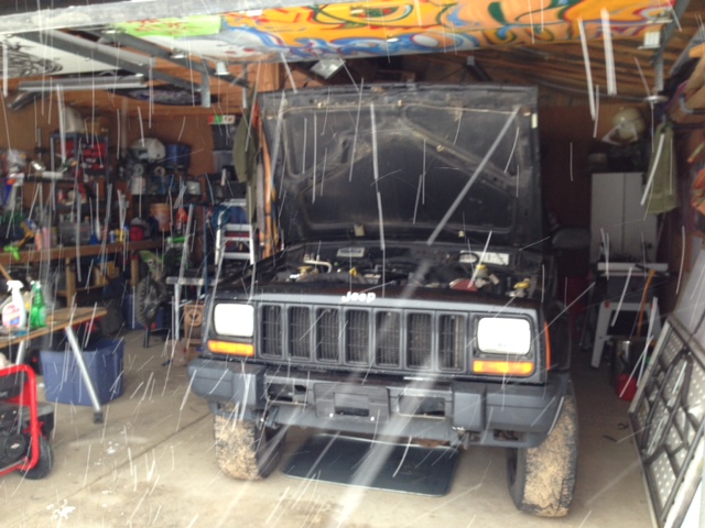 Jeep cherokee no start cold #3